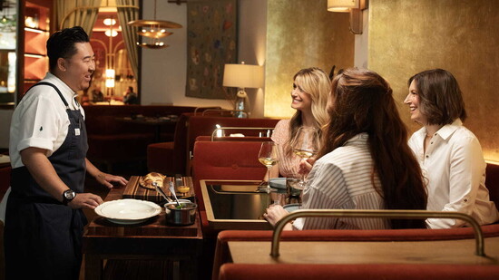  of the Four Seasons, Mpls