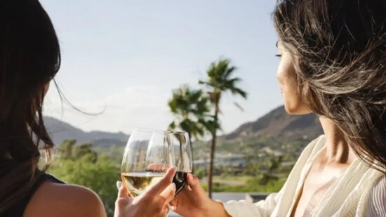 Courtesy of the Sanctuary Camelback Mountain