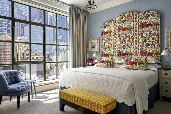 Courtesy of The Whitby Hotel, NYC