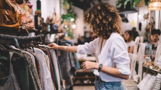 Runway Boutique provides ageless fashion that appeals to all generations and styles that fit a variety of body types, located at 1000 White Rock Rd.