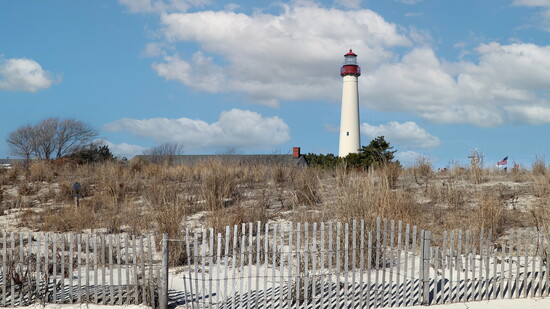 Cape May Lighthouse