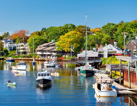 Perkins Cove Ogunquit