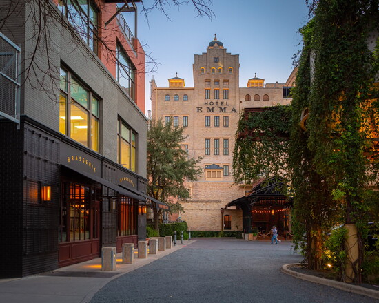 Photo courtesy of Hotel Emma