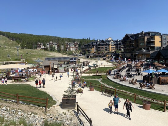 Summer in Breckenridge offers a full plate of festivals and events for your next girls trip.