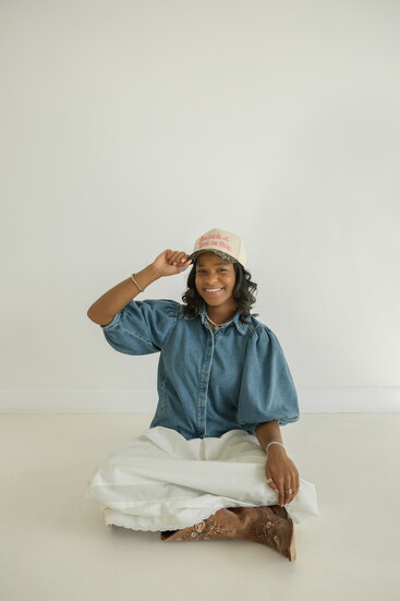 Founder, Hannah Irby 