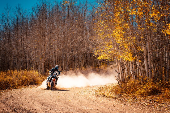 The Thrill of the Backcountry