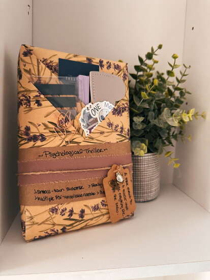 Blind Date with a Book