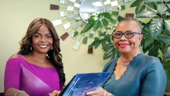 Drs. Lynda and Krystle Dean-Duru can solve a host of childhood health issues by focusing on jaw growth and facial structure.