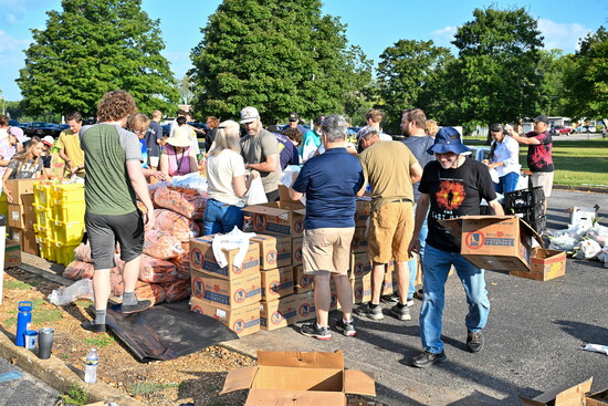 Photo provided by Harvest Share Food Pantry