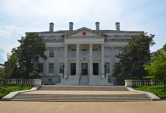 American Red Cross HQ, Washington, D.C.