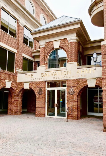 The Salvation Army USA National HQ