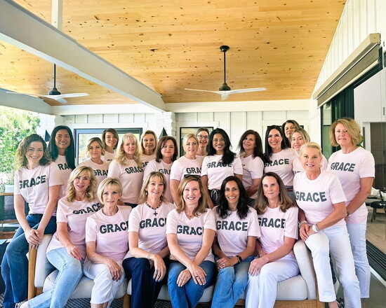 Courtesy Mother's Grace