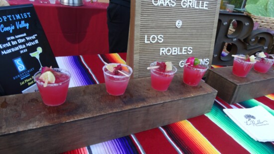 22nd Annual Margarita MixOff & More!