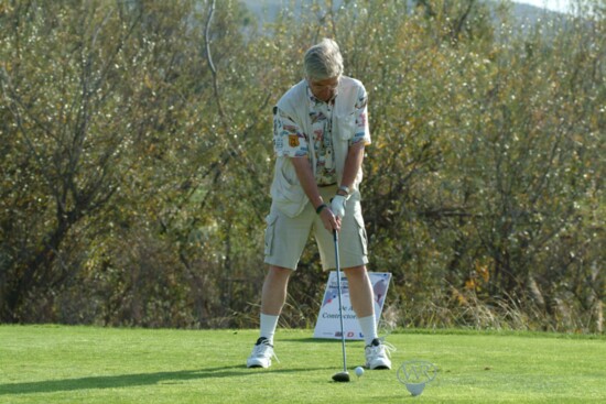 For the Troops 11th Annual Golf Tournament Photo Credit: Steve Cheney