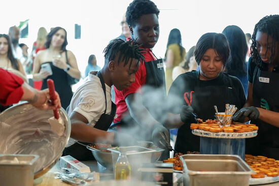 Everyone Has A Story