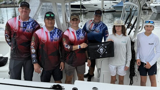 Naples Take A Soldier Fishing