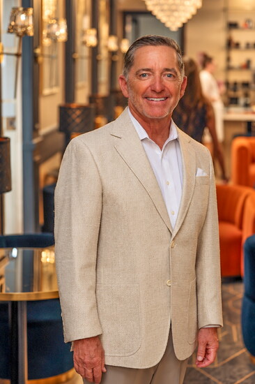 Paul Hiltz, CEO and President of Naples Comprehensive Health (NCH)