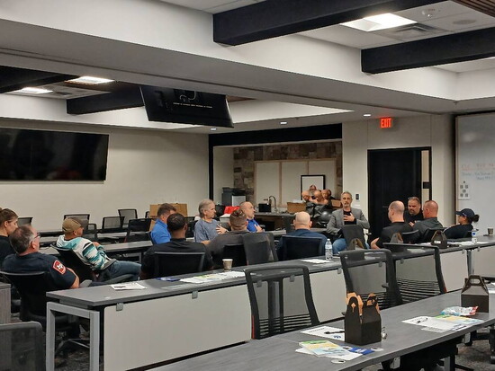 Image Courtesy of A Badge of Honor