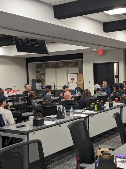 Image Courtesy of A Badge of Honor