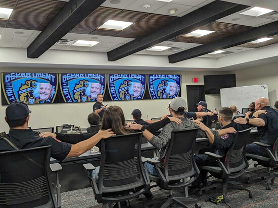 Image Courtesy of A Badge of Honor