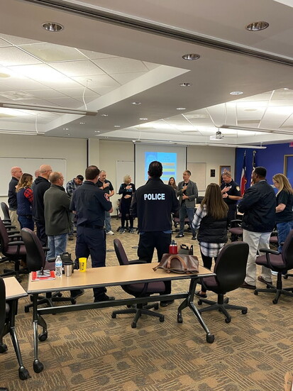 Image Courtesy of A Badge of Honor