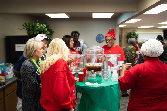 Image Courtesy of D King Images for VROC