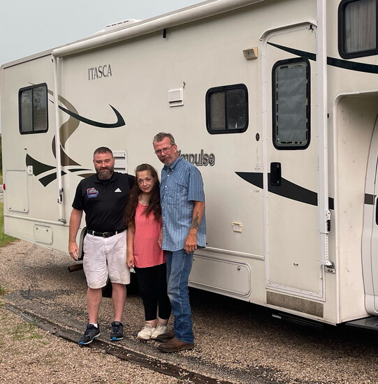 Image Courtesy of D King Images for Undaunted Warhorse Initiative 