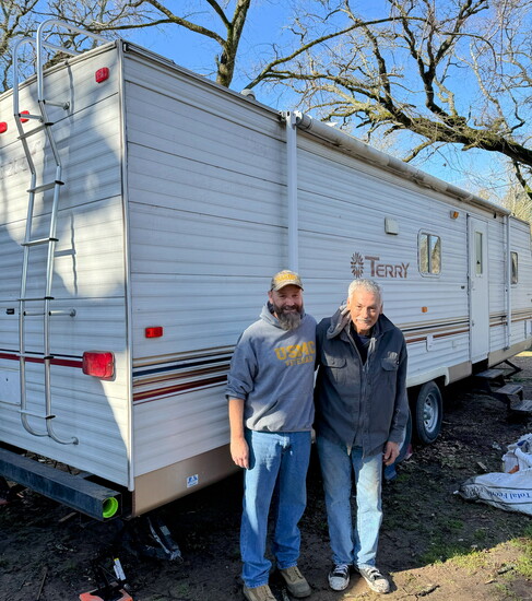 Image Courtesy of D King Images for Undaunted Warhorse Initiative 