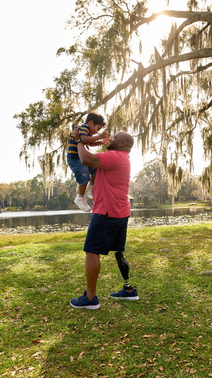 Image Courtesy of Wounded Warrior Project