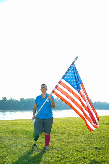 Image Courtesy of Wounded Warrior Project