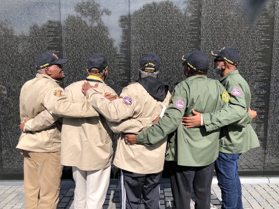 The Miller Brothers all fought in Vietnam. 