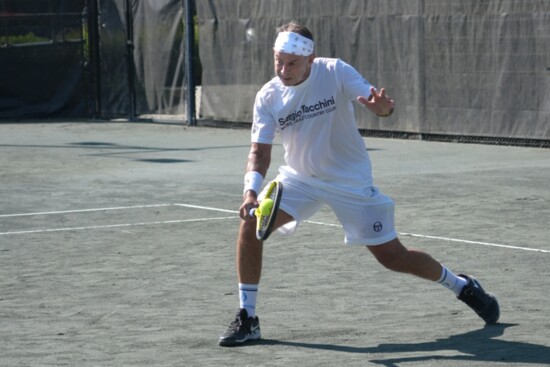 46th Annual Charity Tennis Pro-Am Invitational 