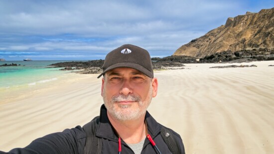 The beaches of San Cristobal