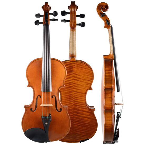 Peter White Stradivari Messiah violin