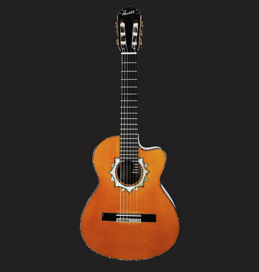 Pimental Requinto