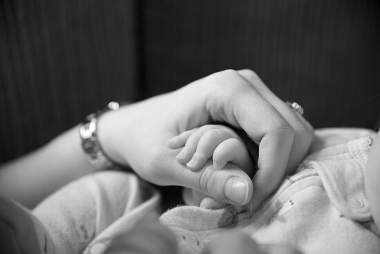 One of the first Nest Egg babies. Photo by Pamela Einarsen of Pamela Einarsen Photography.