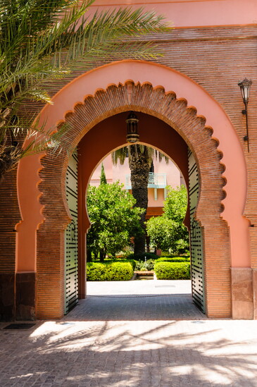 Royal Mansour Marrakech