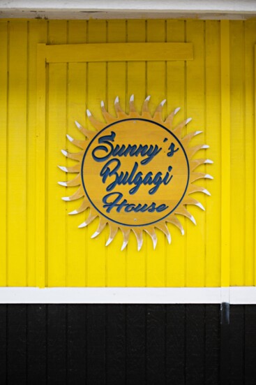 Sunny’s Bulgogi House