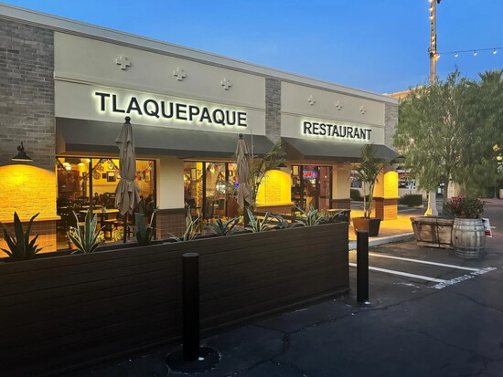 Tiaquepaque Mexican Restaurant