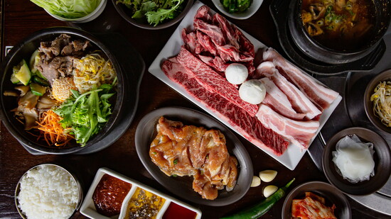 Featured image for Global Food Tour