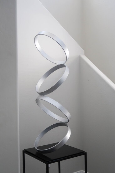 Hope sculpture by Brandon Petrykowski