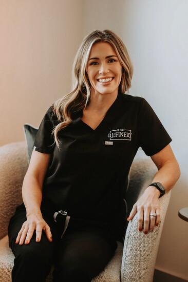 Annie White, APRN, CRNA, The Refinery: Medical Aesthetics and Wellness, PLLC