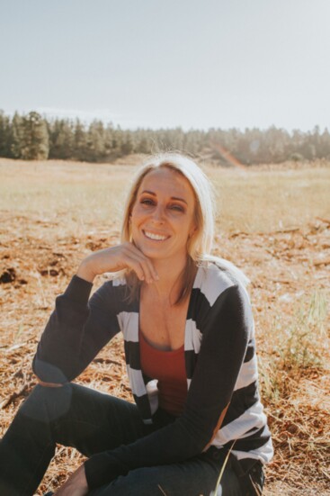 Ashley Sutton founded her business to help address the unique challenges of maintaining healthy skin in high altitude mountain environments.