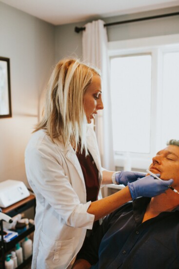 Mountain Beauty Medspa combines the ultimate in medical technology with the utmost personal attention to ensure that you receive the finest treatment available.