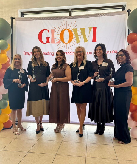 GLOWI Winners