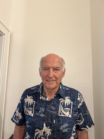 Robin Montgomery, author, retired professor, native of Montgomery County