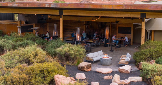 Black Sage Dining