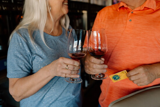 Sail Away Wine, North Kansas City