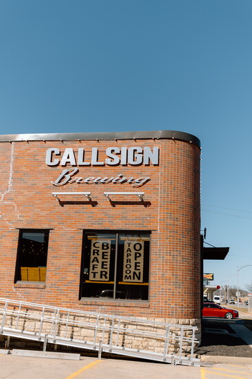 Callsign Brewery, North Kansas City