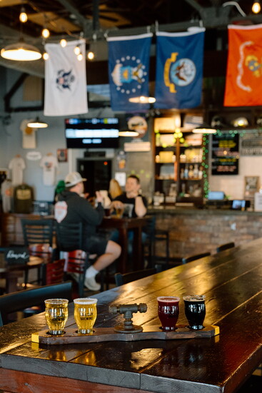 Callsign Brewery, North Kansas City